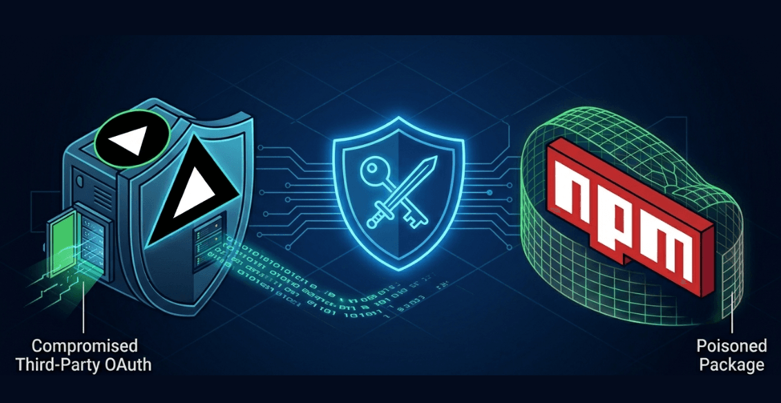 The Vercel & npm Breach Chronicles: Why Your OAuth Permissions Are the New Zero-Day